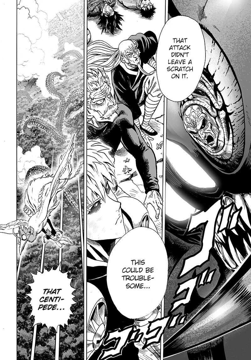 Read One-Punch Man Manga Online