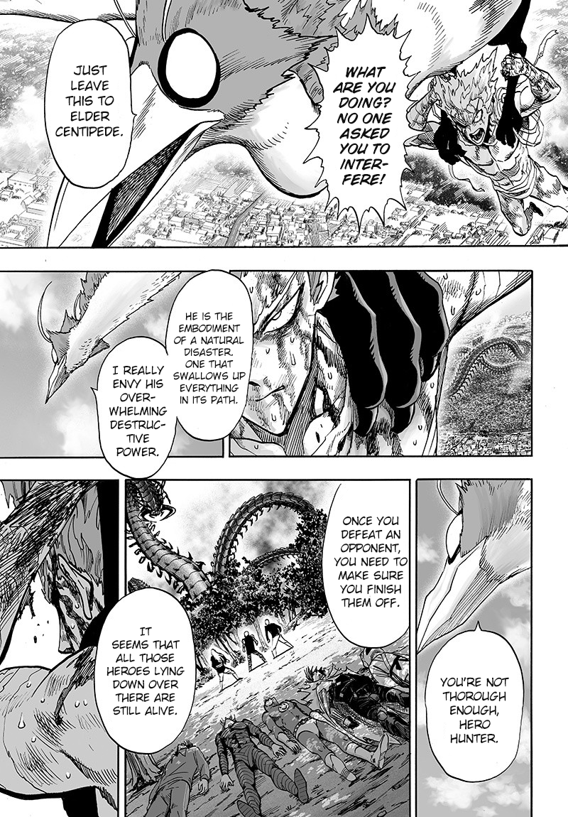 Read One-Punch Man Manga Online