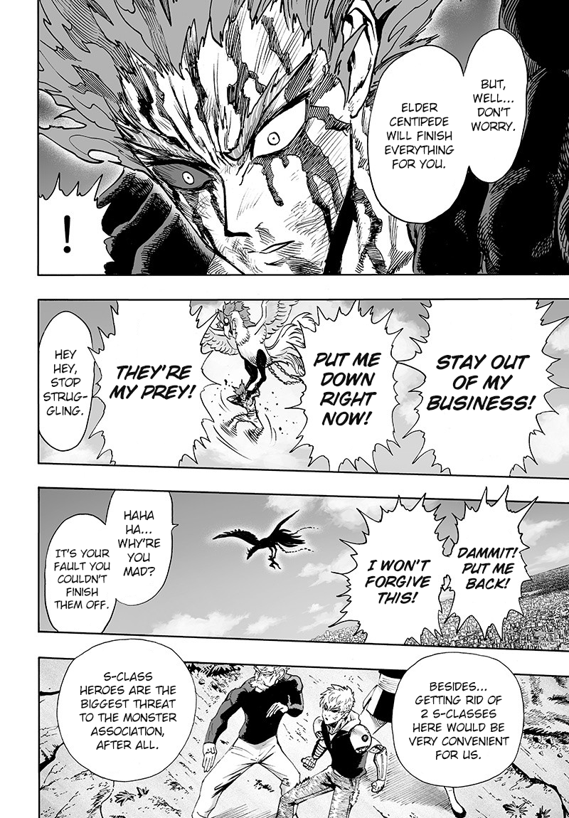 Read One-Punch Man Manga Online