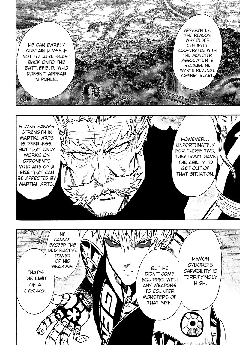 Read One-Punch Man Manga Online