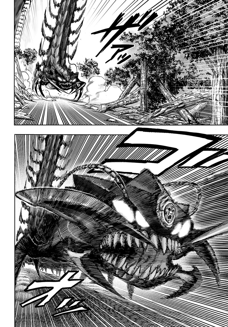 Read One-Punch Man Manga Online