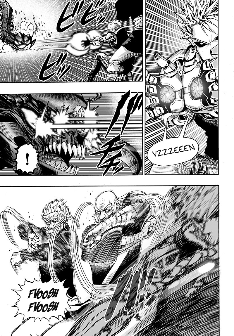 Read One-Punch Man Manga Online