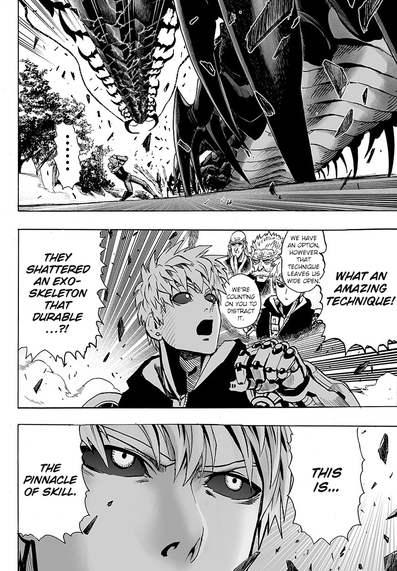 Read One-Punch Man Manga Online
