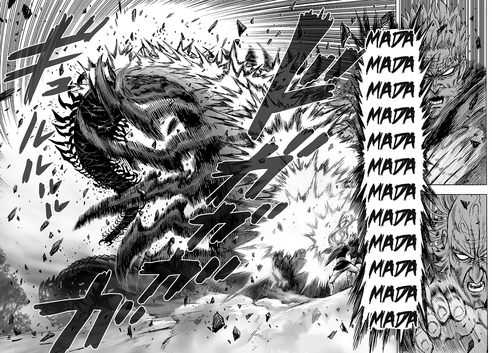 Read One-Punch Man Manga Online