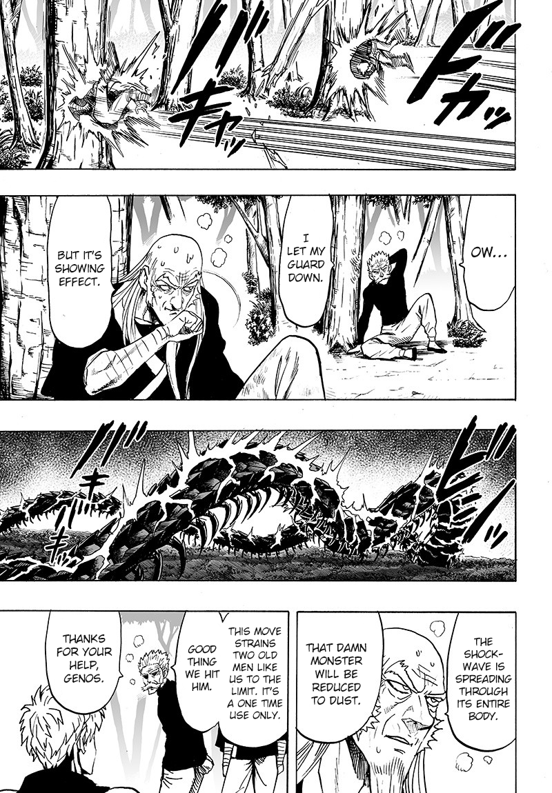 Read One-Punch Man Manga Online