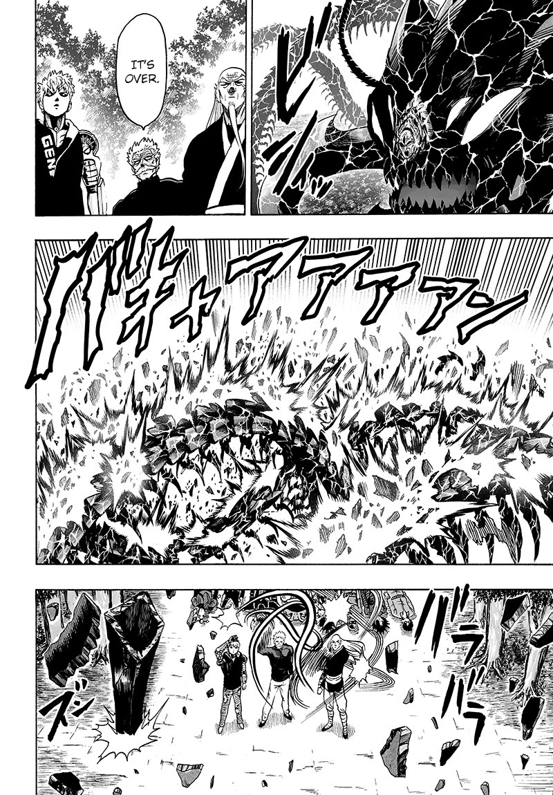 Read One-Punch Man Manga Online