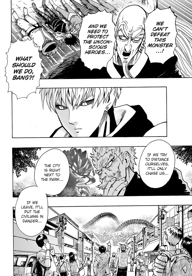 Read One-Punch Man Manga Online