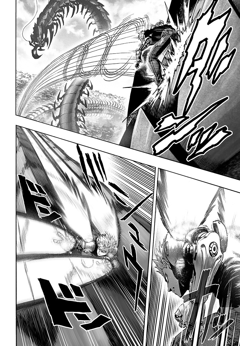 Read One-Punch Man Manga Online