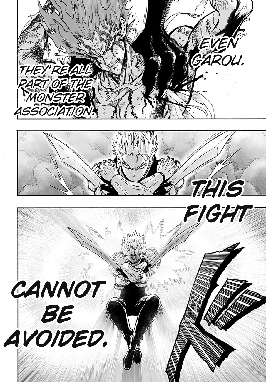 Read One-Punch Man Manga Online