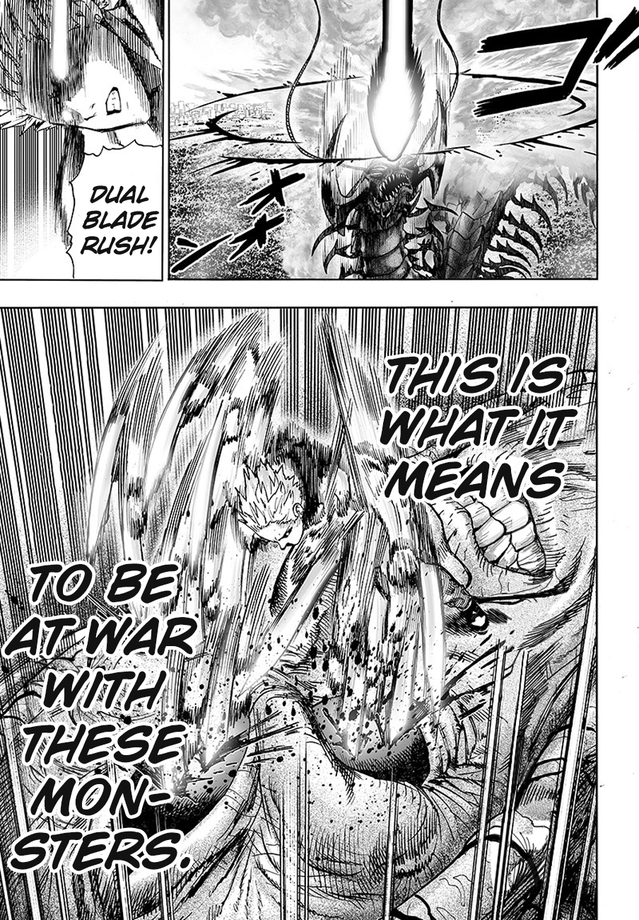 Read One-Punch Man Manga Online