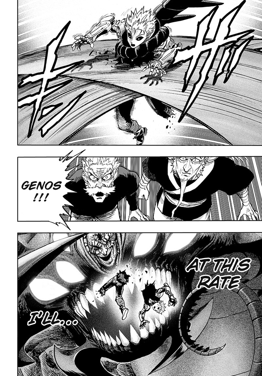 Read One-Punch Man Manga Online