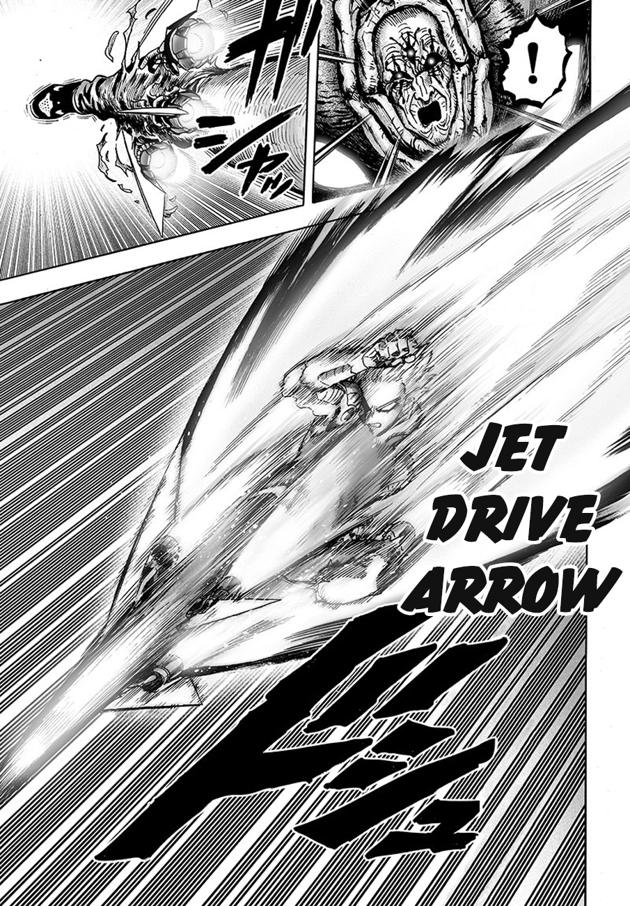 Read One-Punch Man Manga Online