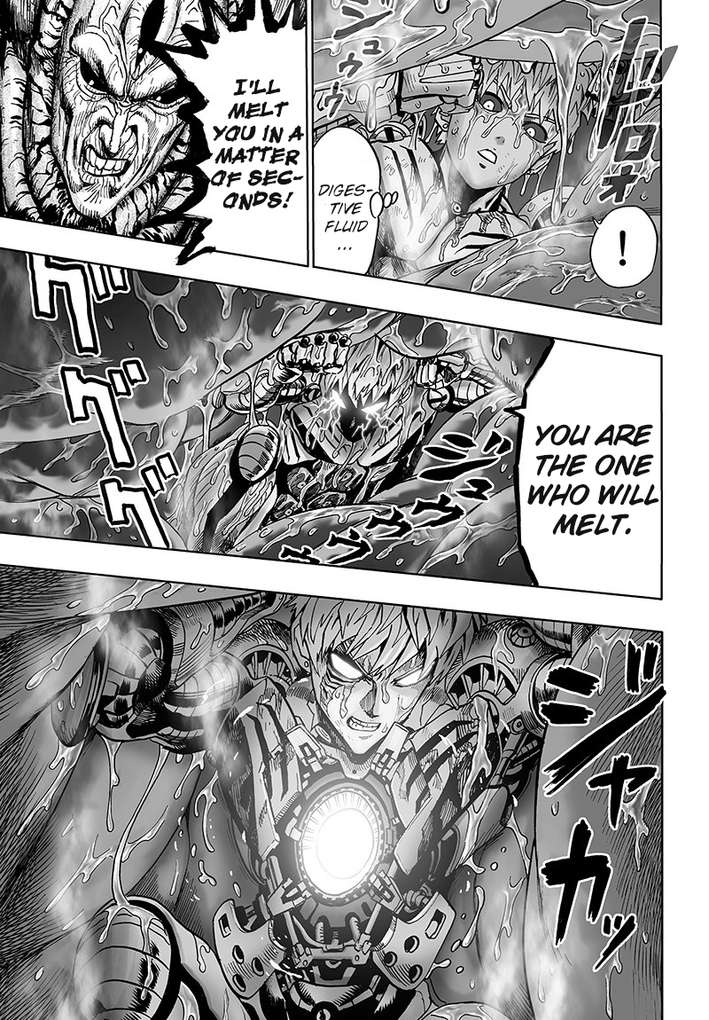 Read One-Punch Man Manga Online