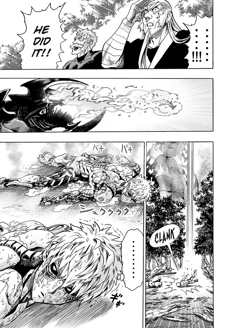 Read One-Punch Man Manga Online