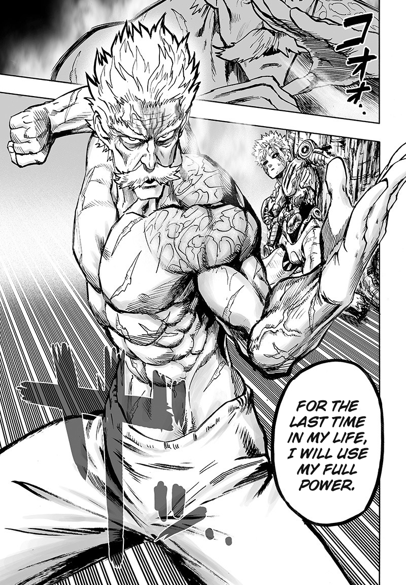 Read One-Punch Man Manga Online
