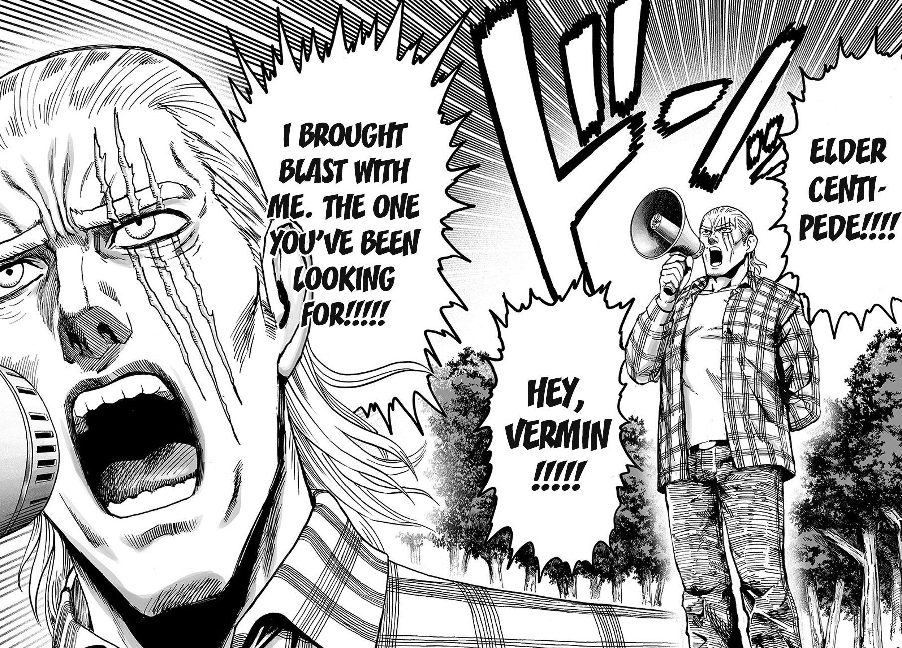 Read One-Punch Man Manga Online
