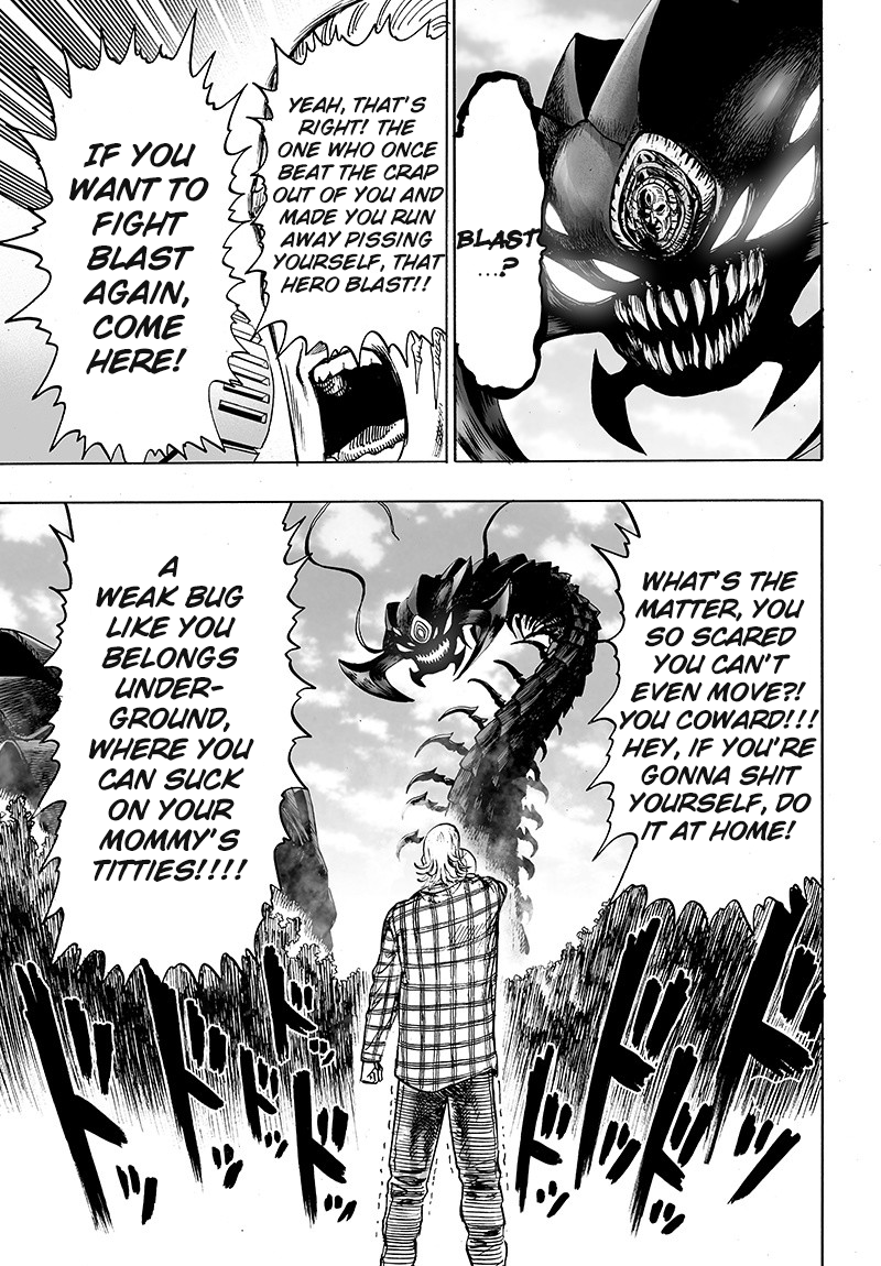 Read One-Punch Man Manga Online