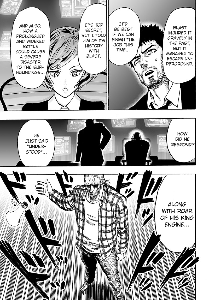 Read One-Punch Man Manga Online