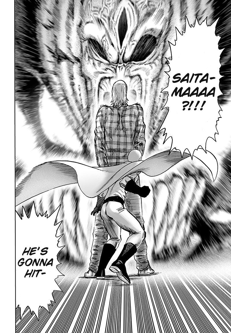 Read One-Punch Man Manga Online