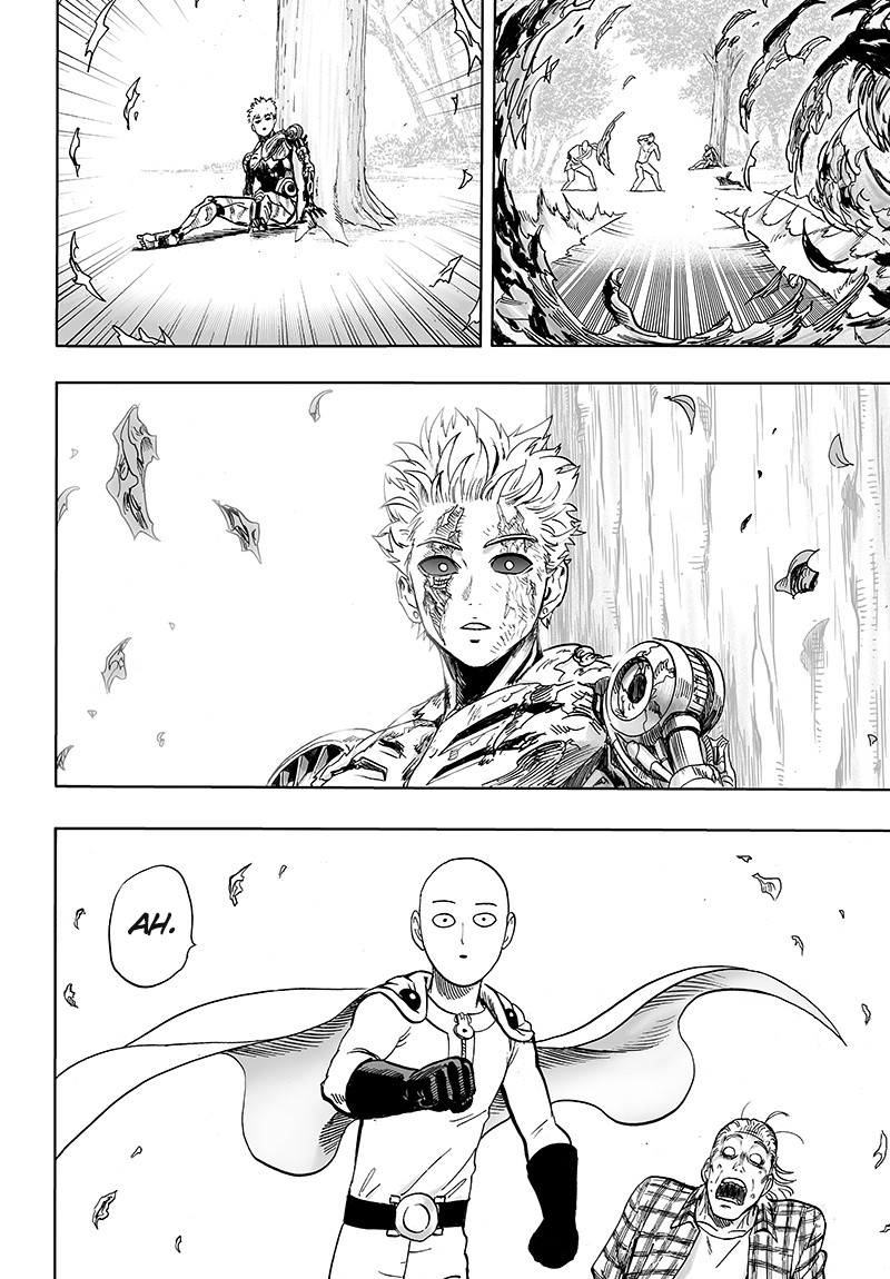 Read One-Punch Man Manga Online