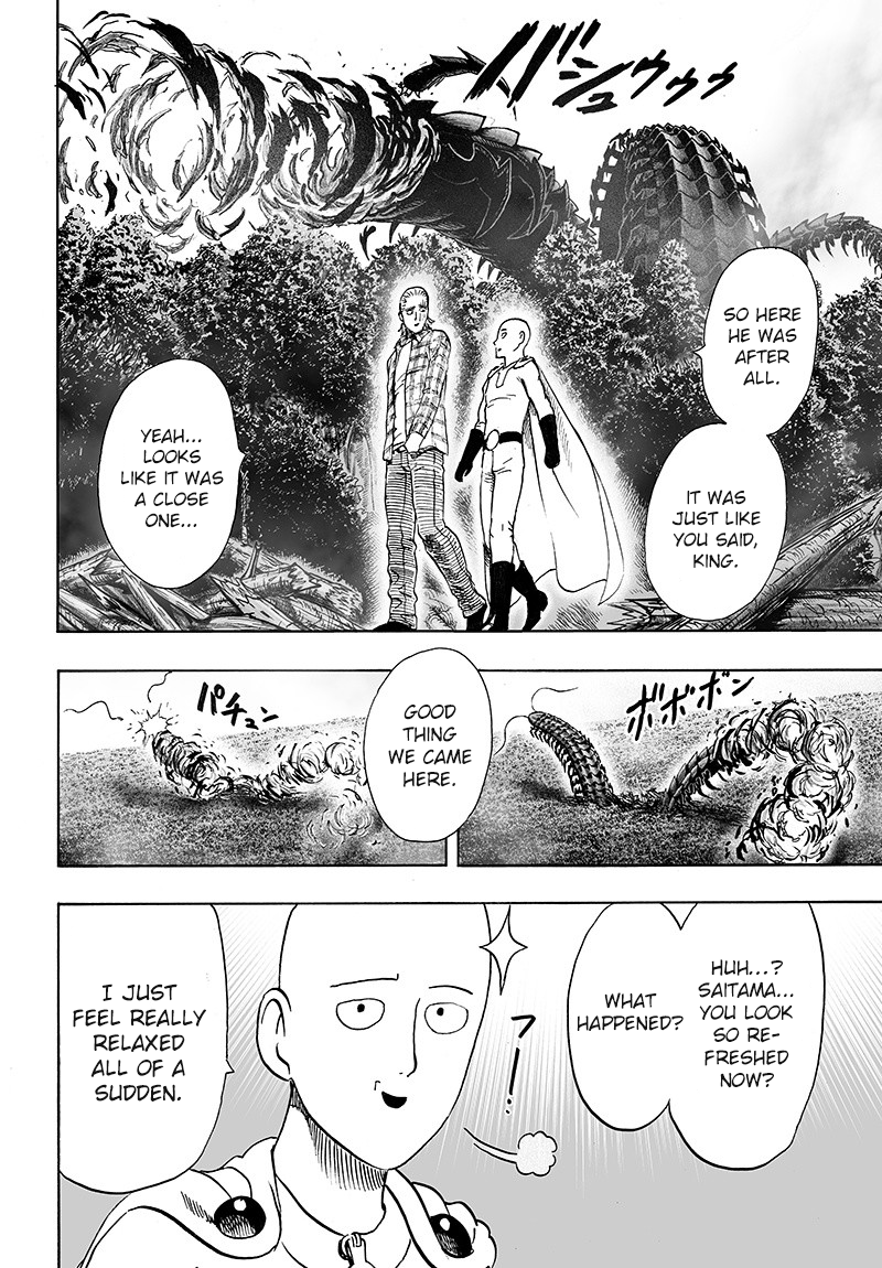 Read One-Punch Man Manga Online