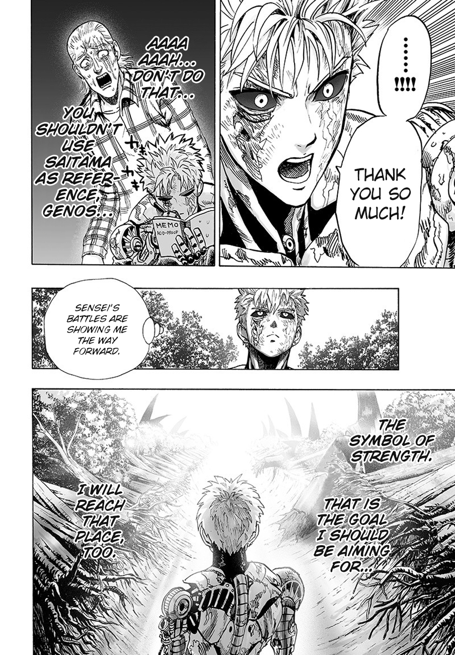 Read One-Punch Man Manga Online
