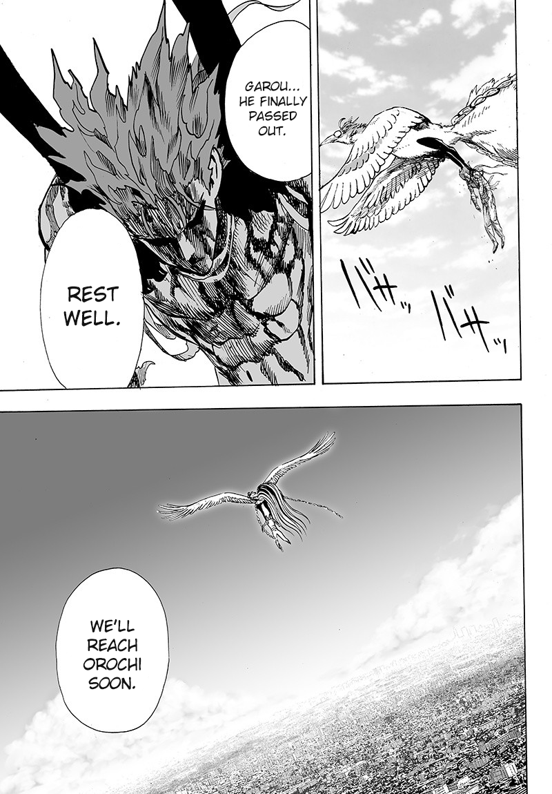 Read One-Punch Man Manga Online