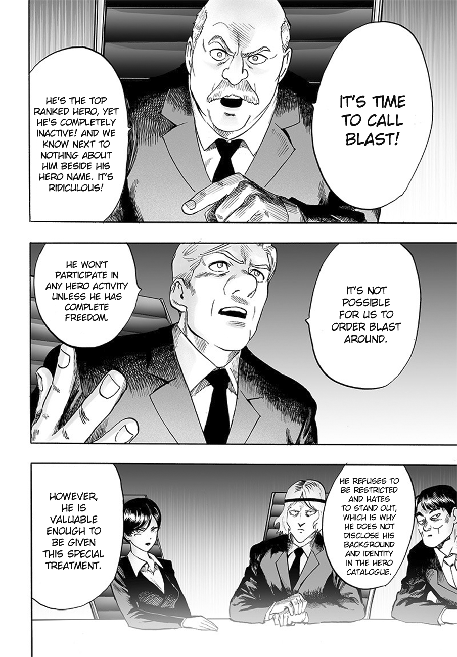 Read One-Punch Man Manga Online