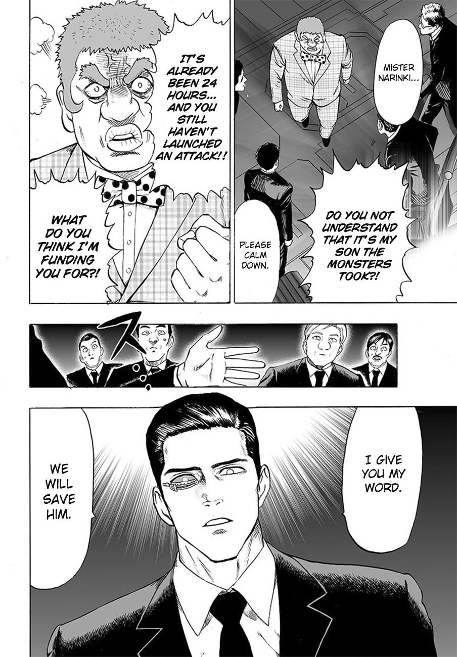 Read One-Punch Man Manga Online