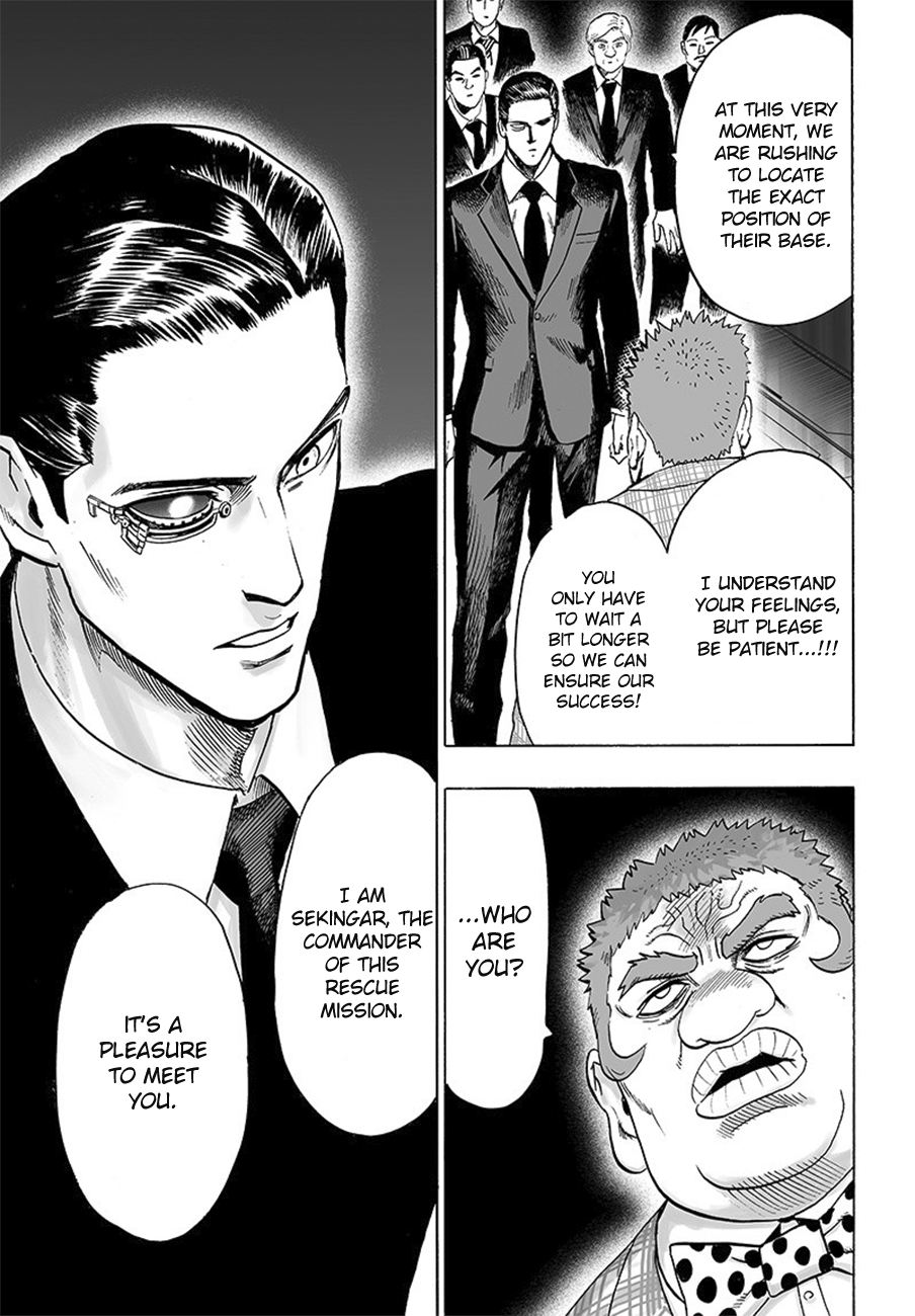 Read One-Punch Man Manga Online