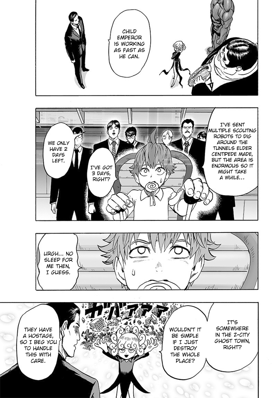 Read One-Punch Man Manga Online