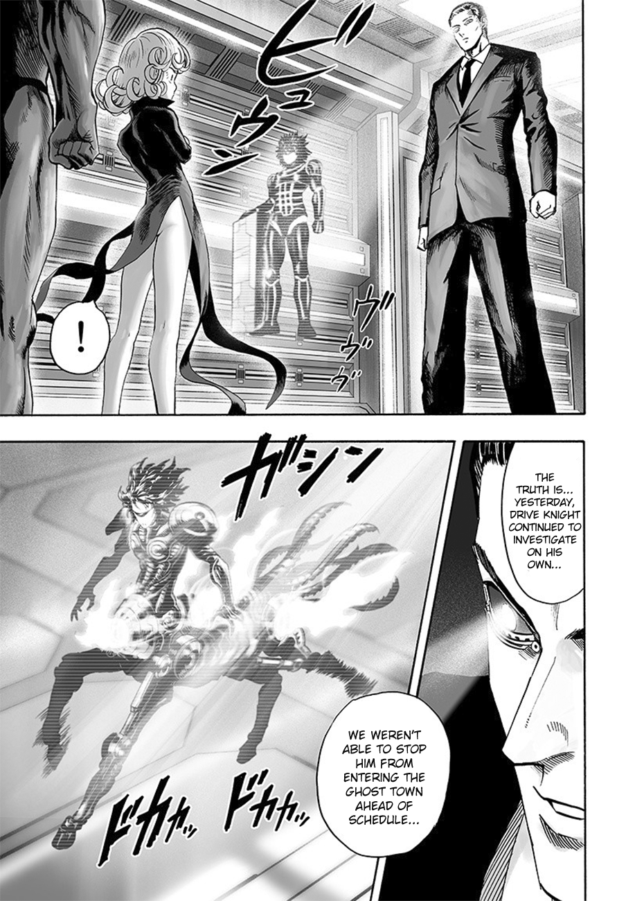 Read One-Punch Man Manga Online