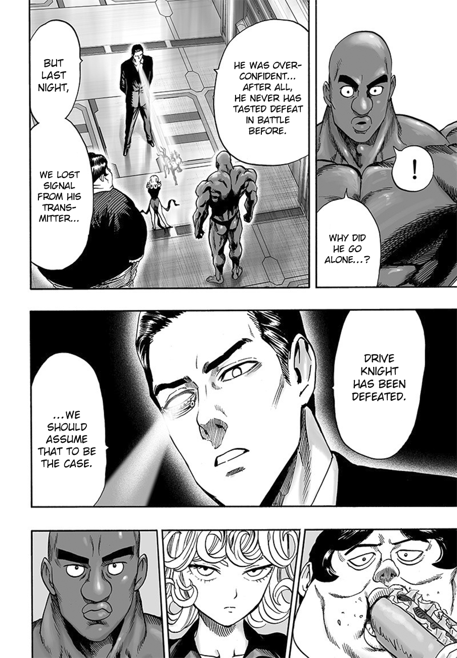 Read One-Punch Man Manga Online