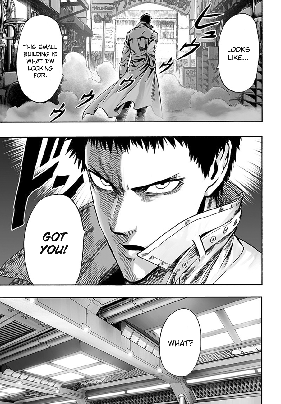 Read One-Punch Man Manga Online