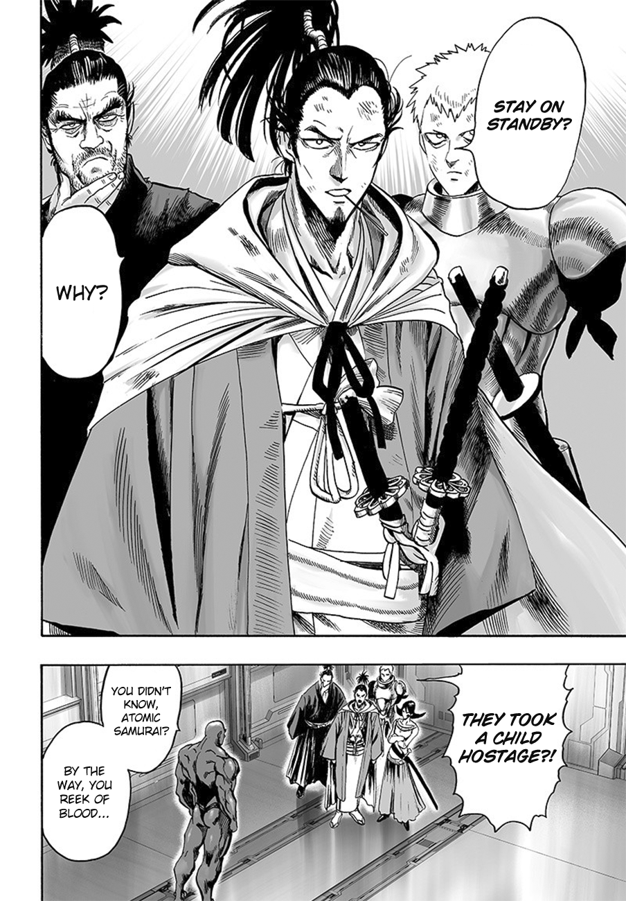 Read One-Punch Man Manga Online