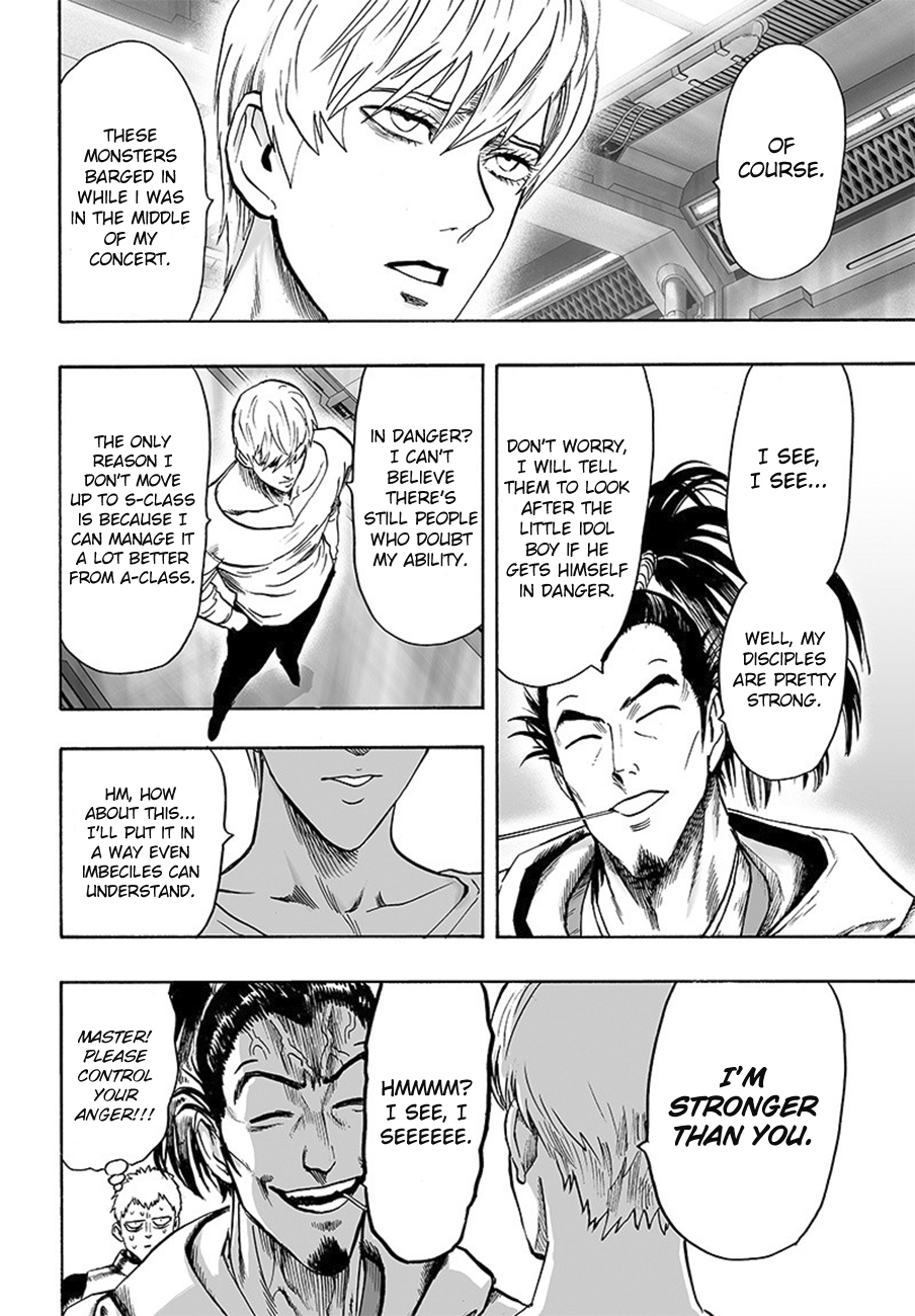 Read One-Punch Man Manga Online