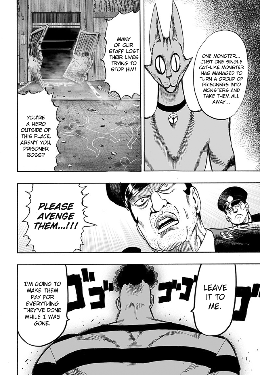 Read One-Punch Man Manga Online