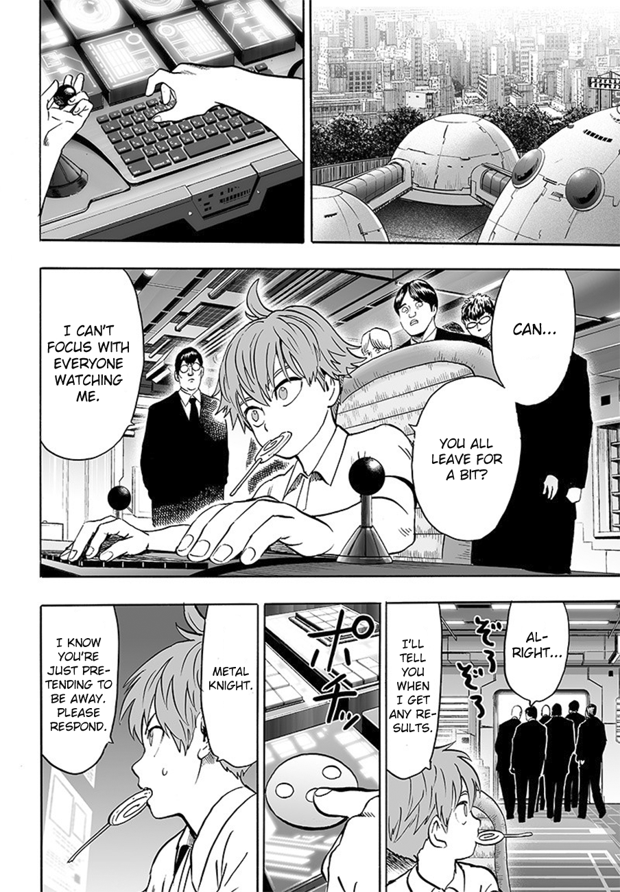 Read One-Punch Man Manga Online