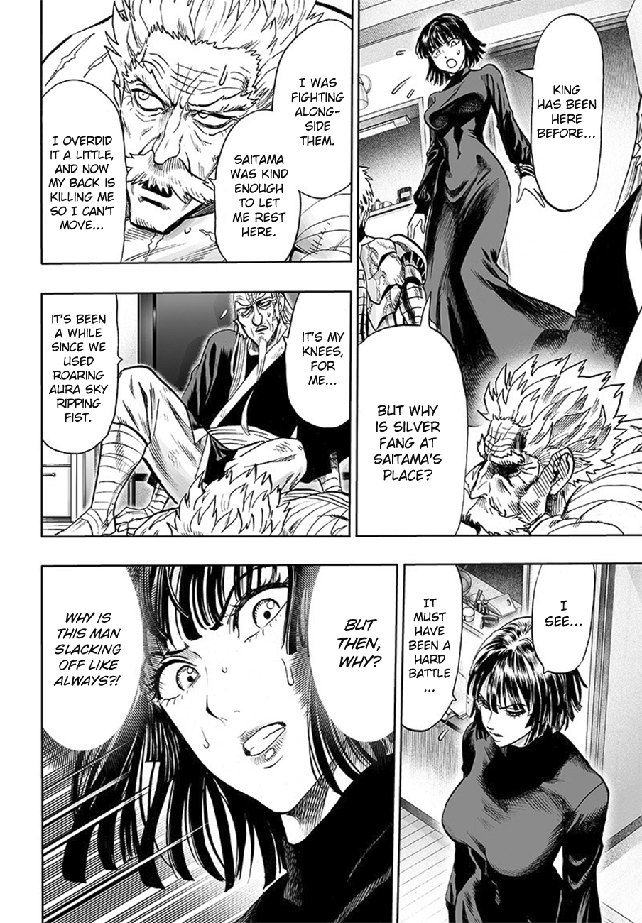 Read One-Punch Man Manga Online