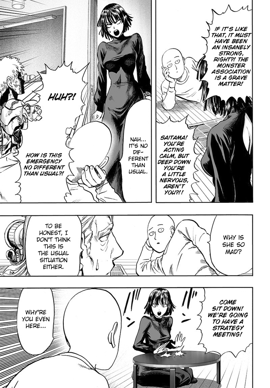 Read One-Punch Man Manga Online