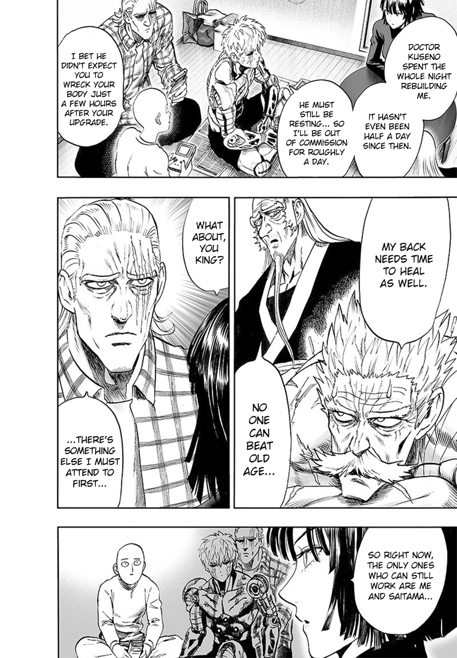 Read One-Punch Man Manga Online