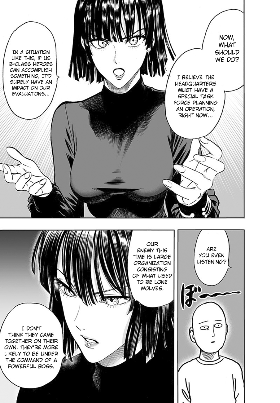 Read One-Punch Man Manga Online