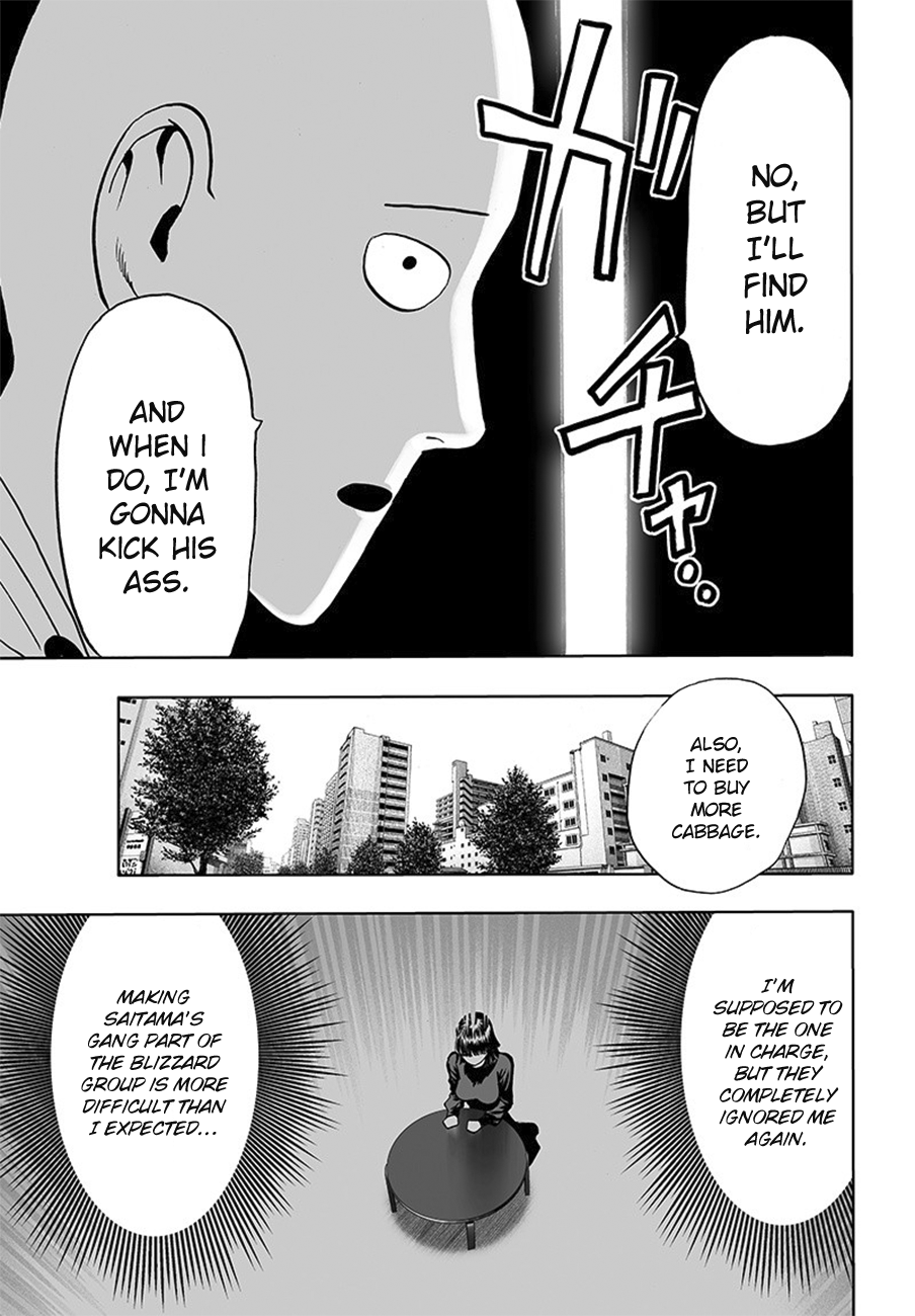 Read One-Punch Man Manga Online