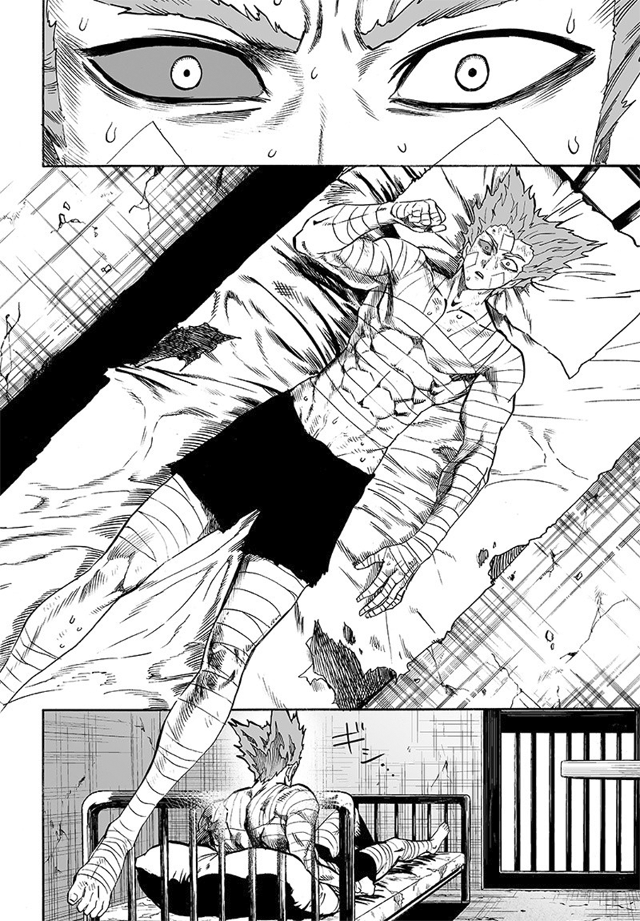 Read One-Punch Man Manga Online