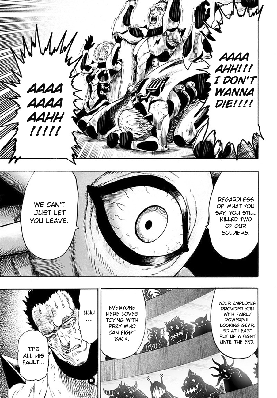 Read One-Punch Man Manga Online
