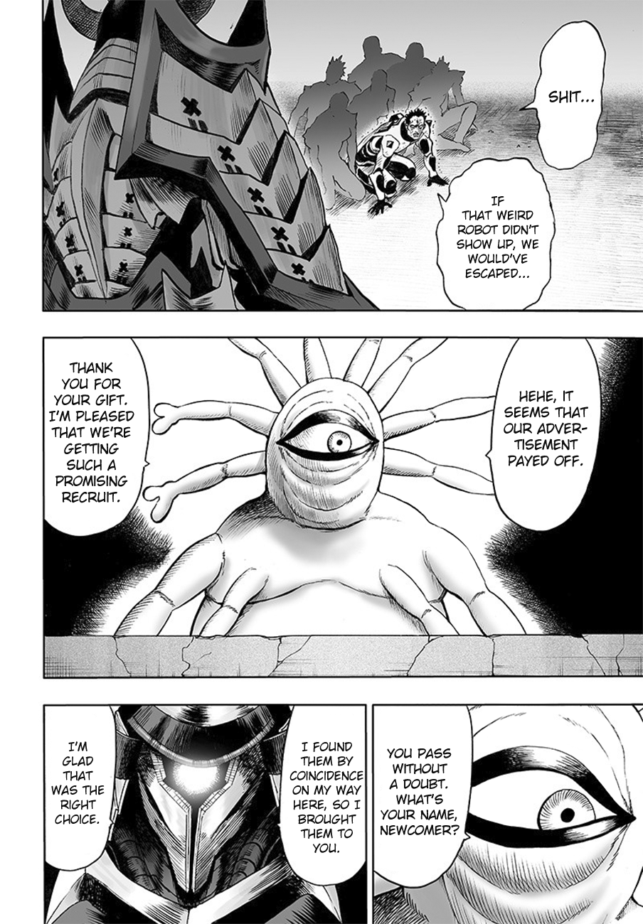 Read One-Punch Man Manga Online