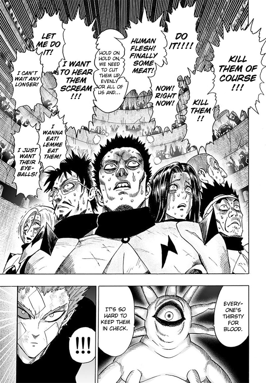 Read One-Punch Man Manga Online