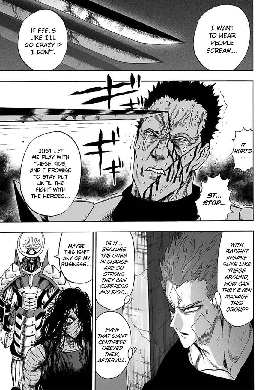 Read One-Punch Man Manga Online