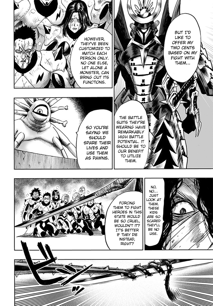 Read One-Punch Man Manga Online