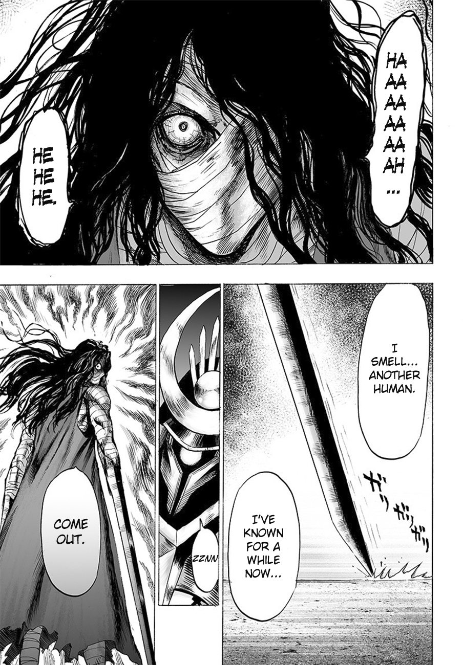Read One-Punch Man Manga Online